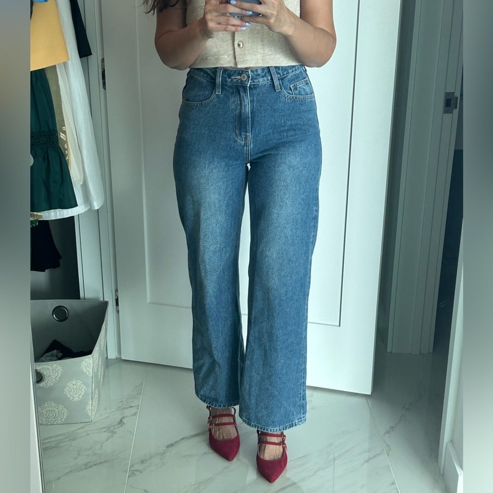 Art du Basic Denim Jeans (36/4)